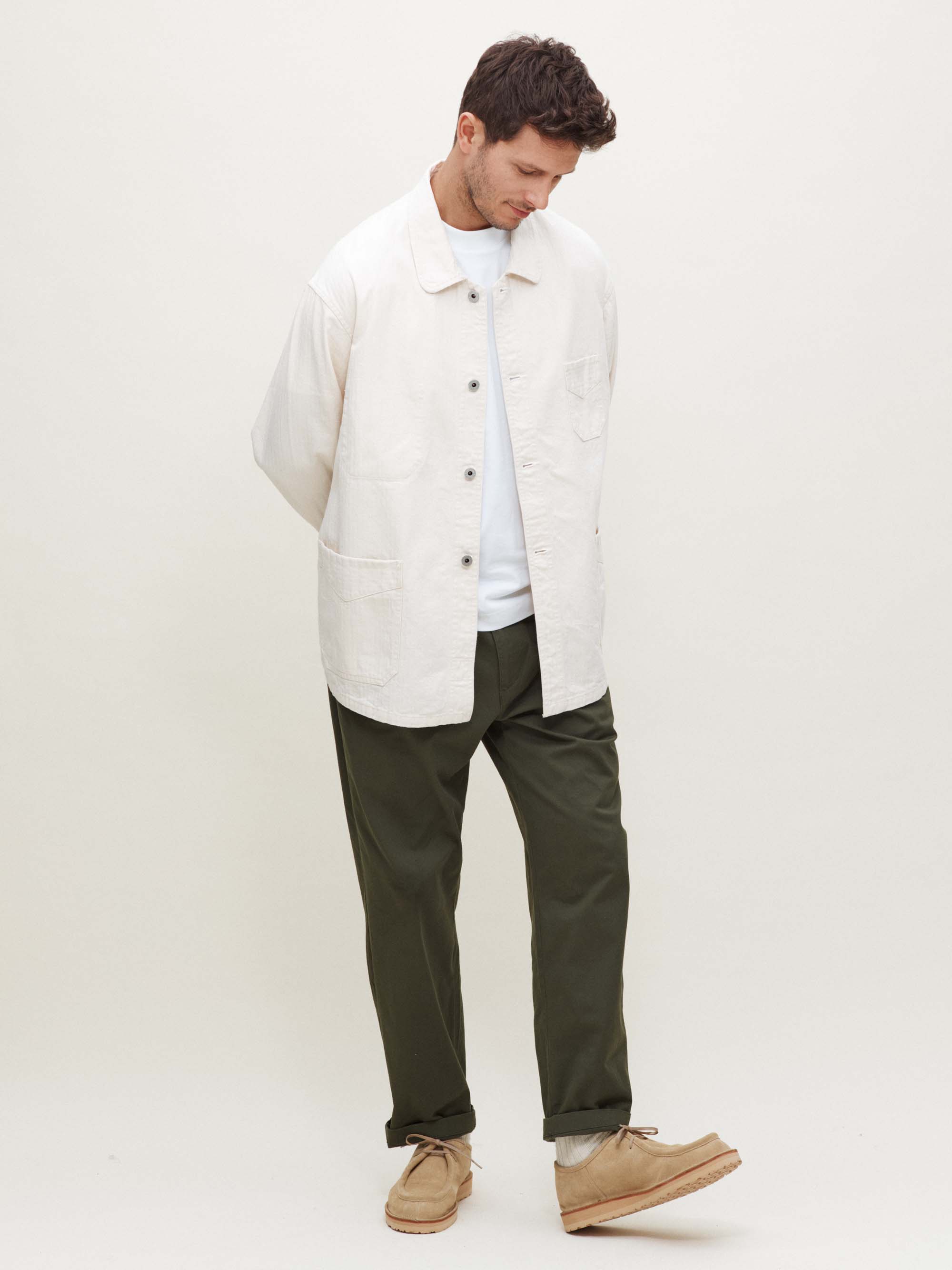 Tyrolean leather shoes - TEP_P - Shop - Monocle